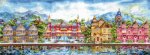 (image for) Victorian Promenade Counted Cross Stitch Kit